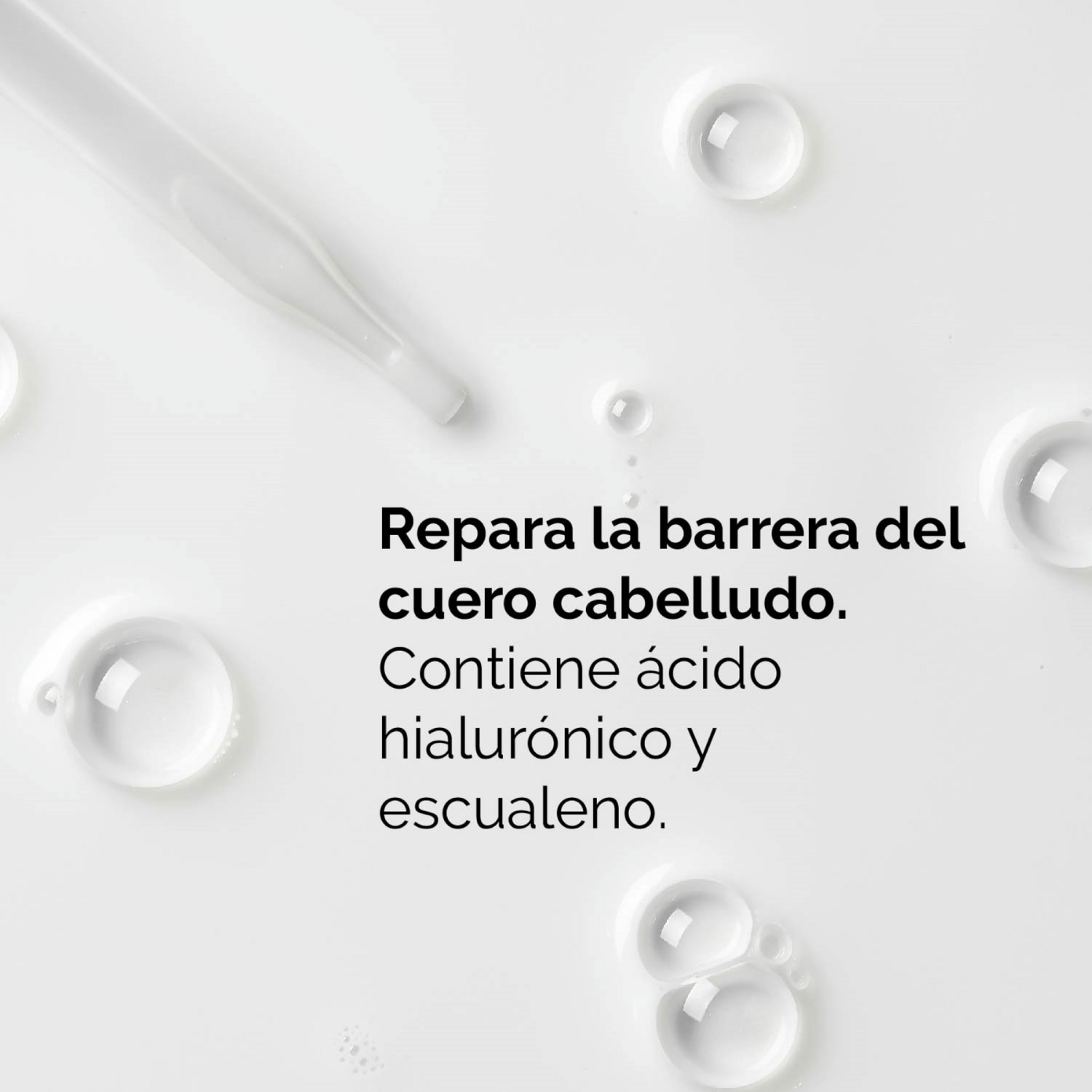MULTI-PEPTIDE SERUM FOR HAIR DENSITY (SUERO PARA CABELLO CON PÉPTIDOS)